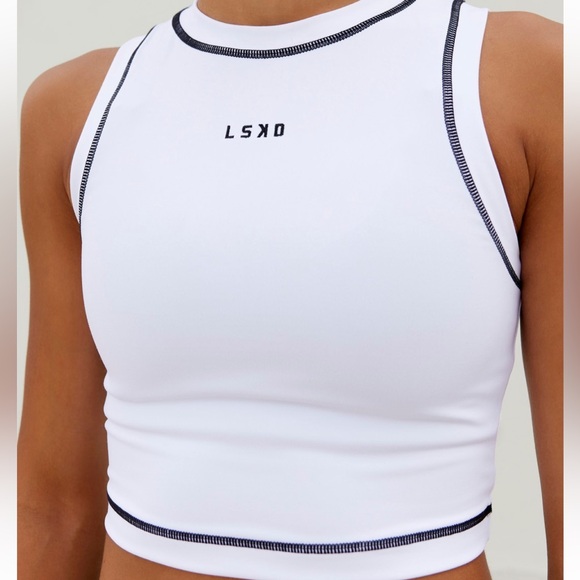NWOT LSKD Imprint Tank - Picture 1 of 4